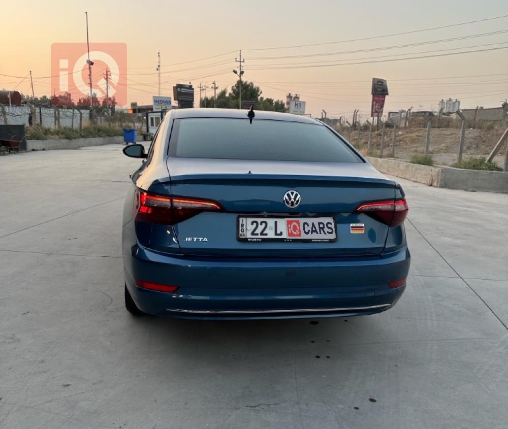 فولكسفاغن جيتا